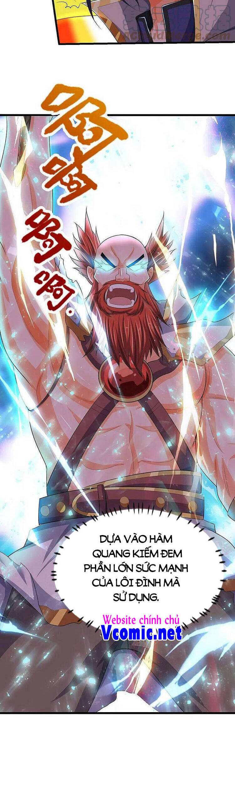 Thần Võ Thiên Tôn - Chương 429