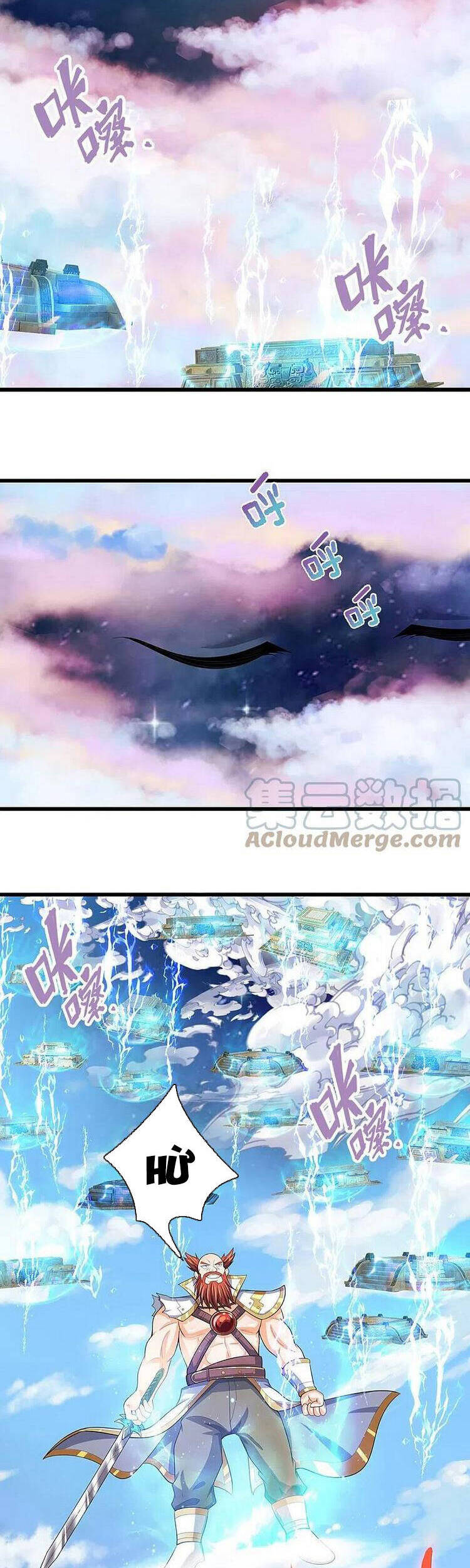 Thần Võ Thiên Tôn - Chương 429