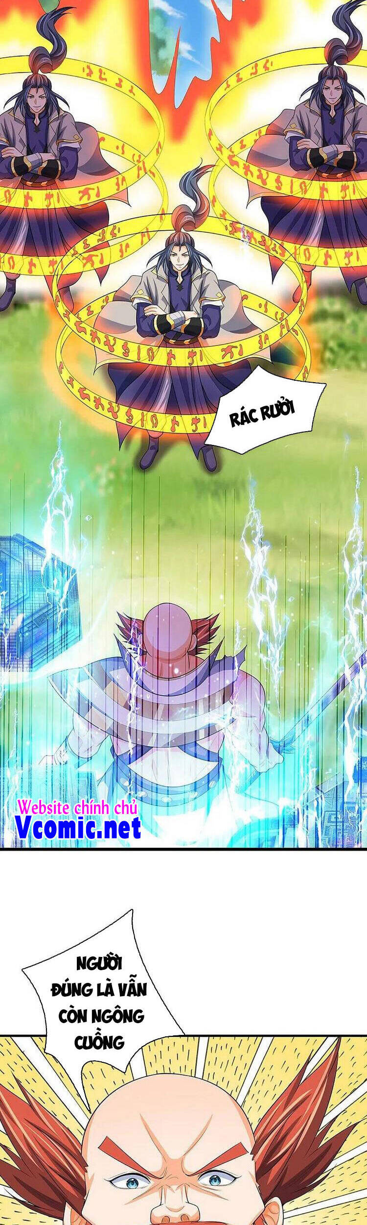 Thần Võ Thiên Tôn - Chương 429