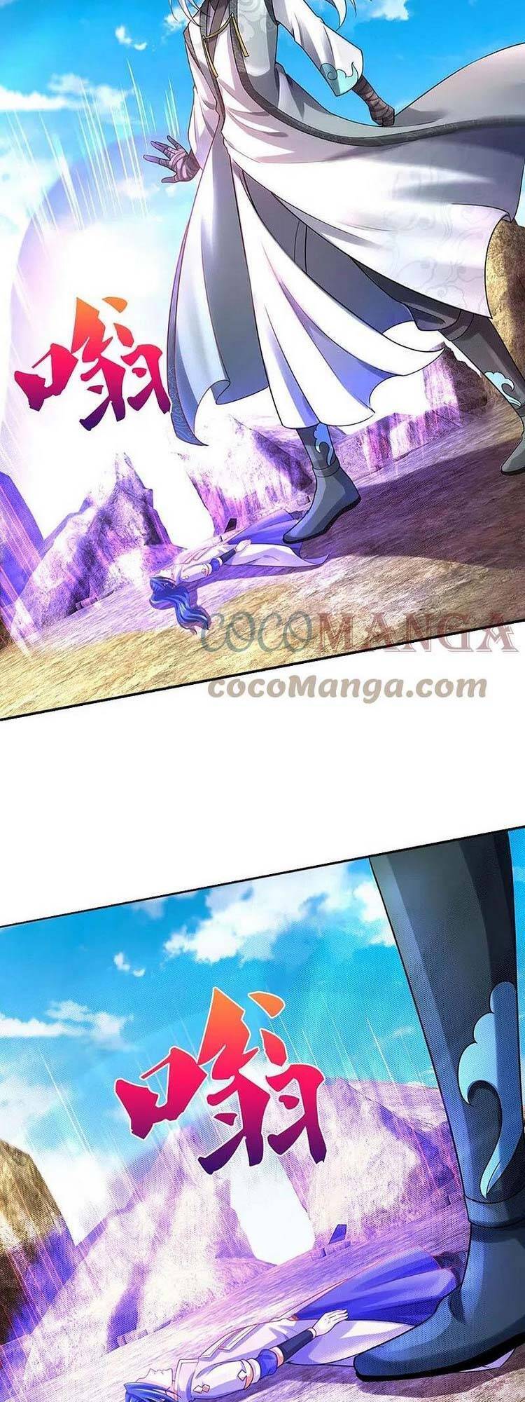 Thần Võ Thiên Tôn - Chương 442