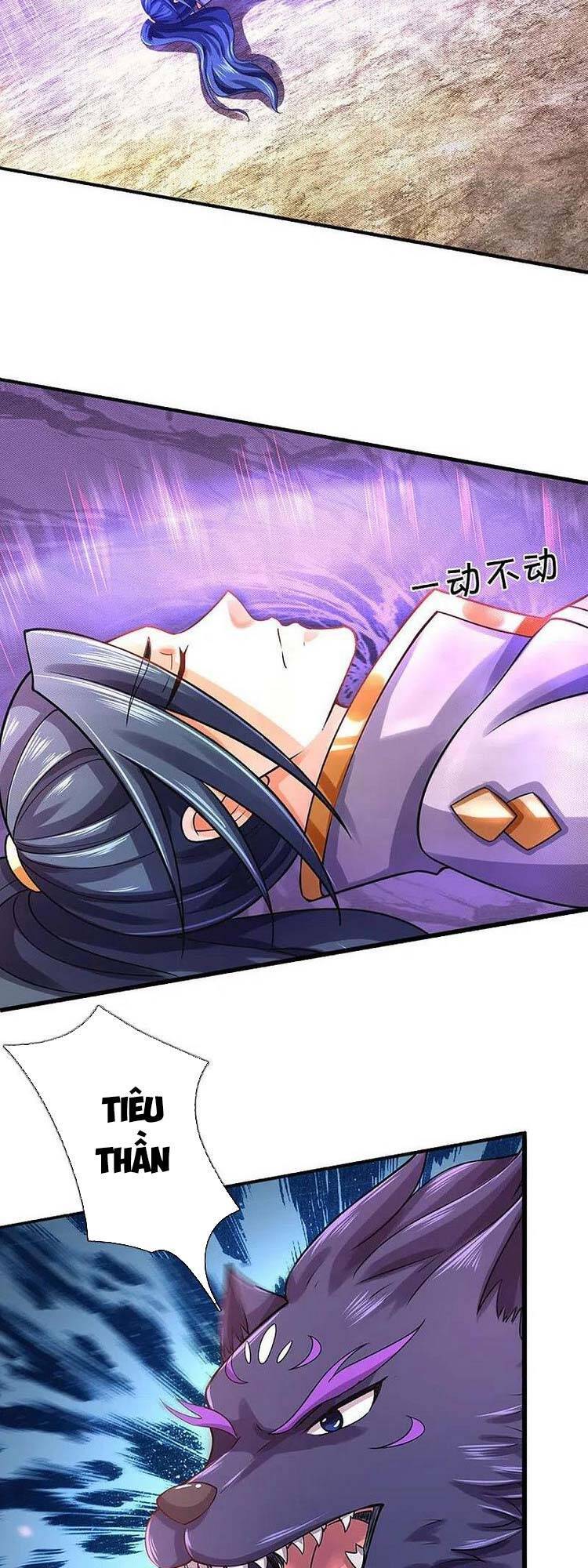 Thần Võ Thiên Tôn - Chương 442