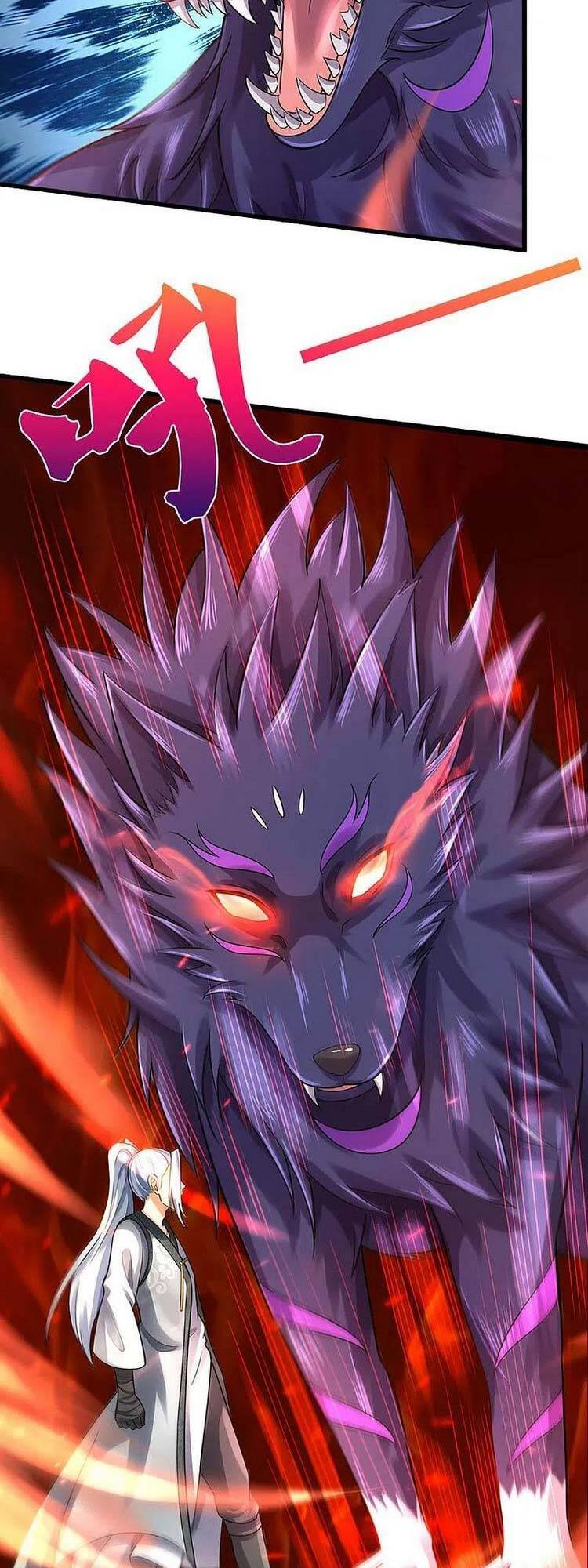 Thần Võ Thiên Tôn - Chương 442