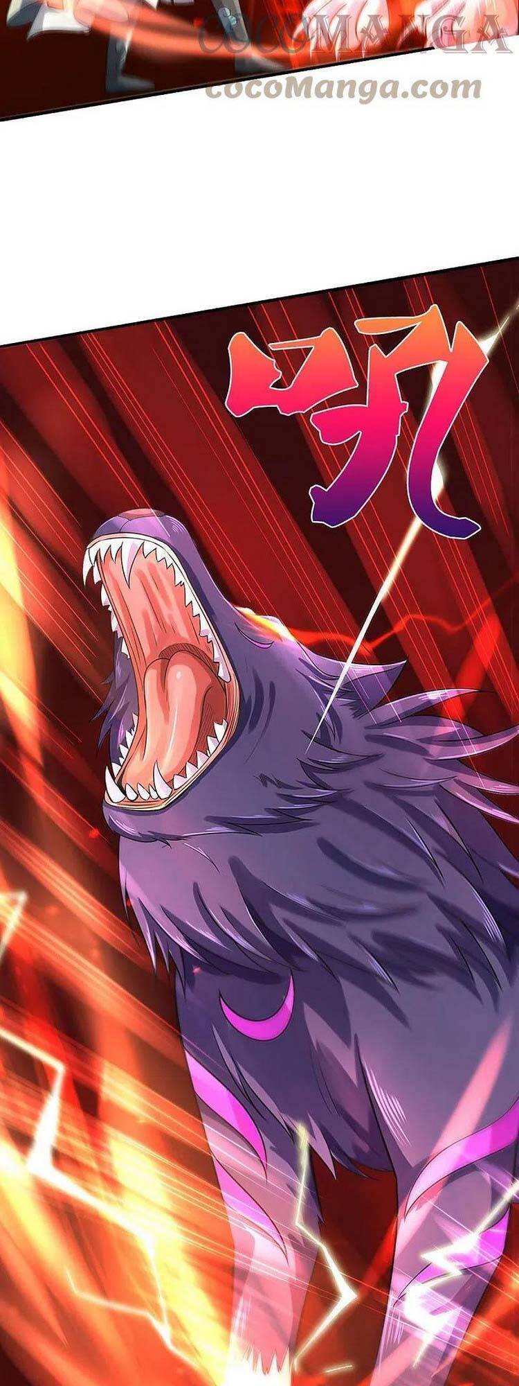 Thần Võ Thiên Tôn - Chương 442