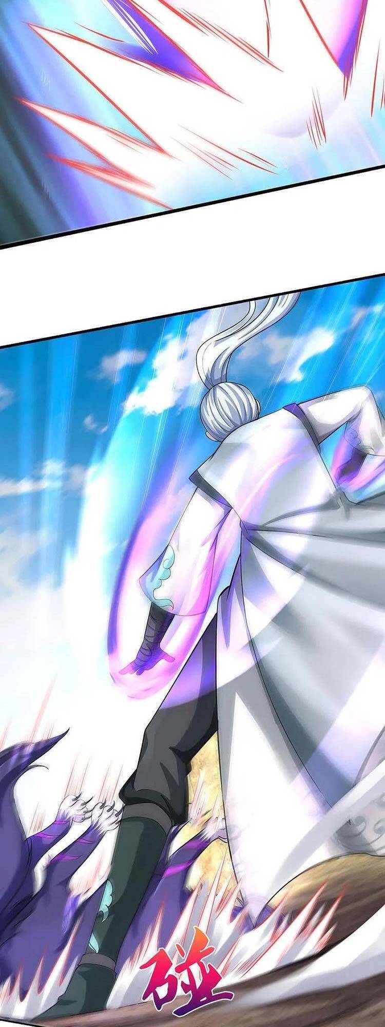 Thần Võ Thiên Tôn - Chương 442