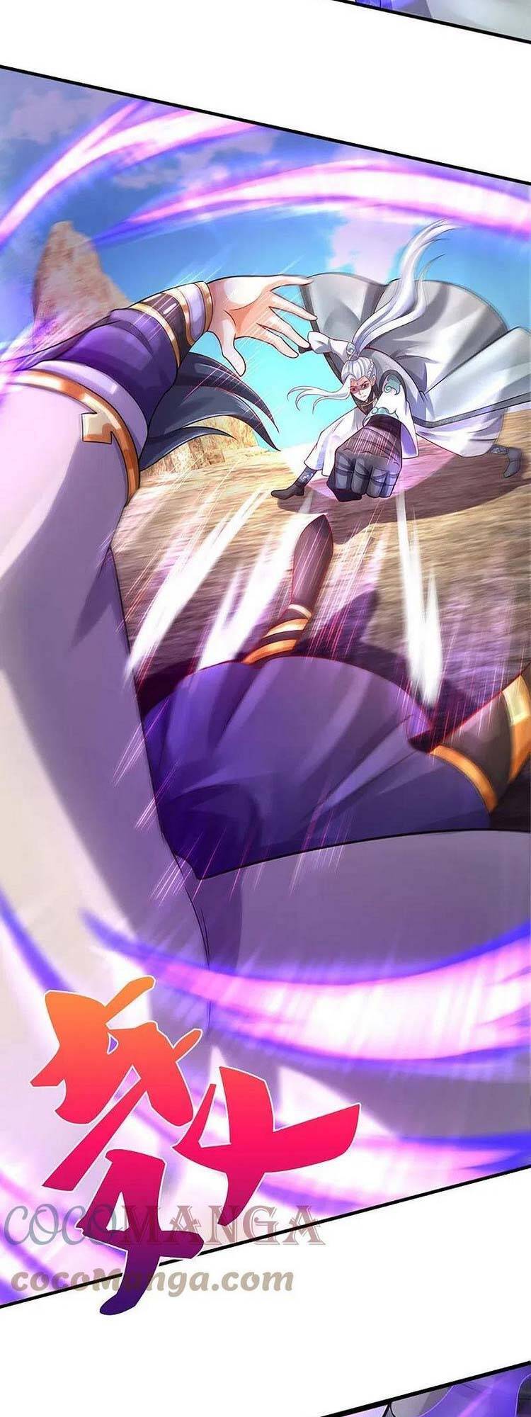 Thần Võ Thiên Tôn - Chương 442