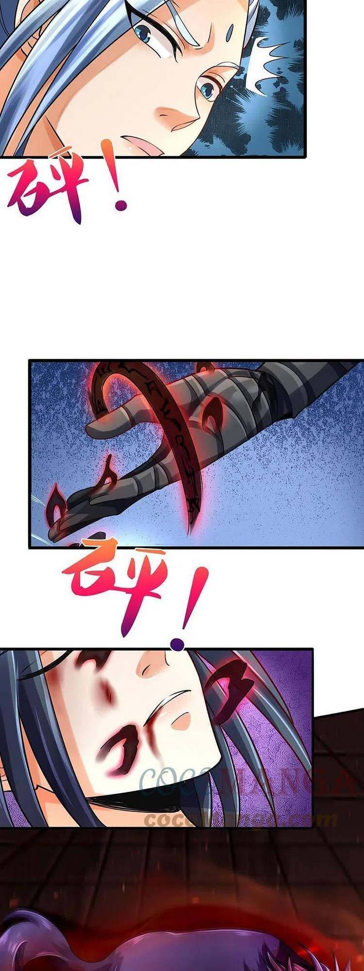 Thần Võ Thiên Tôn - Chương 442