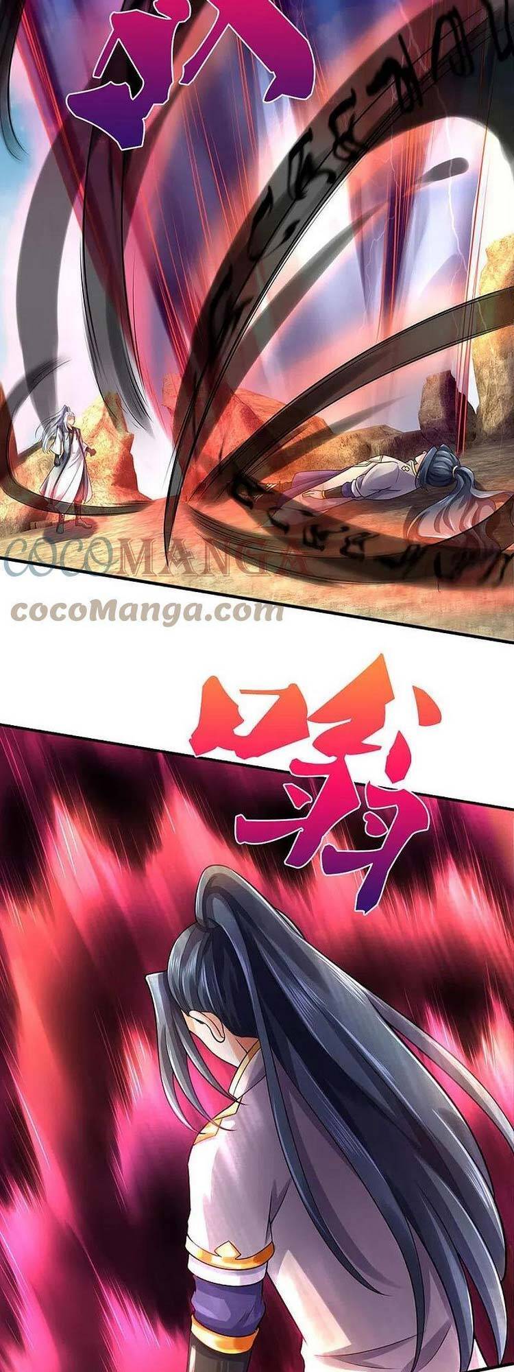 Thần Võ Thiên Tôn - Chương 442