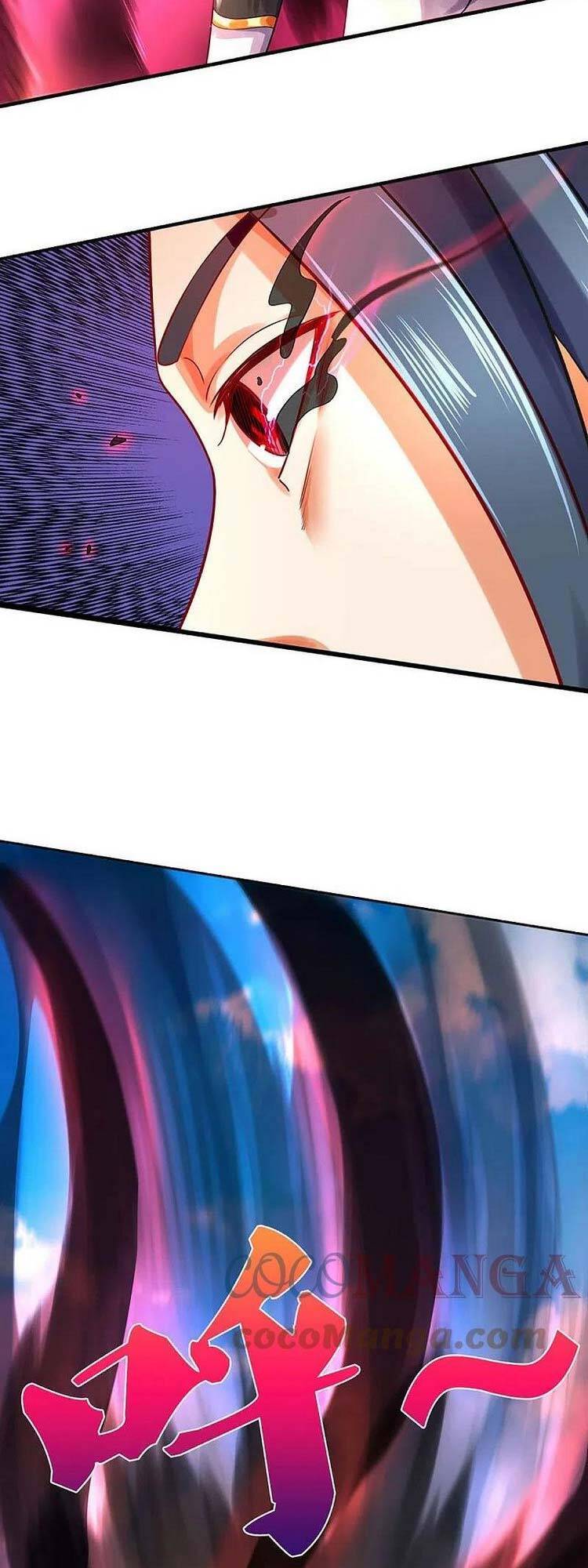 Thần Võ Thiên Tôn - Chương 442