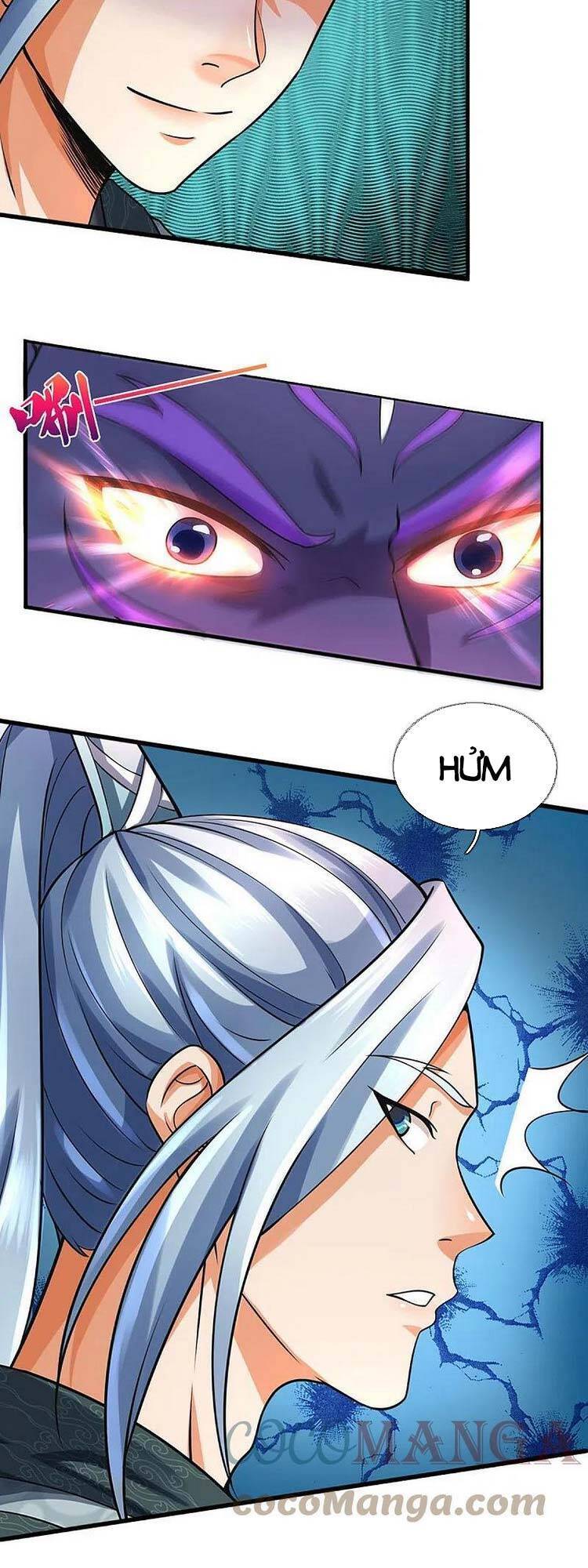 Thần Võ Thiên Tôn - Chương 442