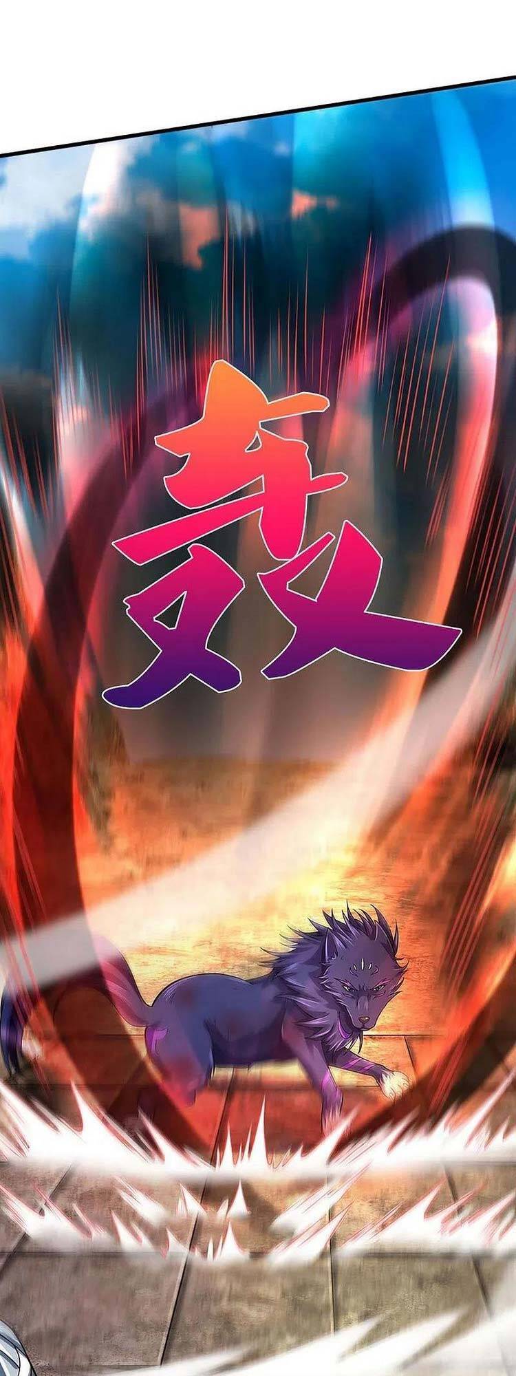 Thần Võ Thiên Tôn - Chương 442