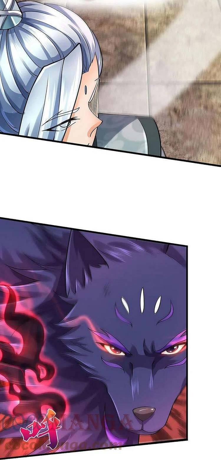 Thần Võ Thiên Tôn - Chương 442