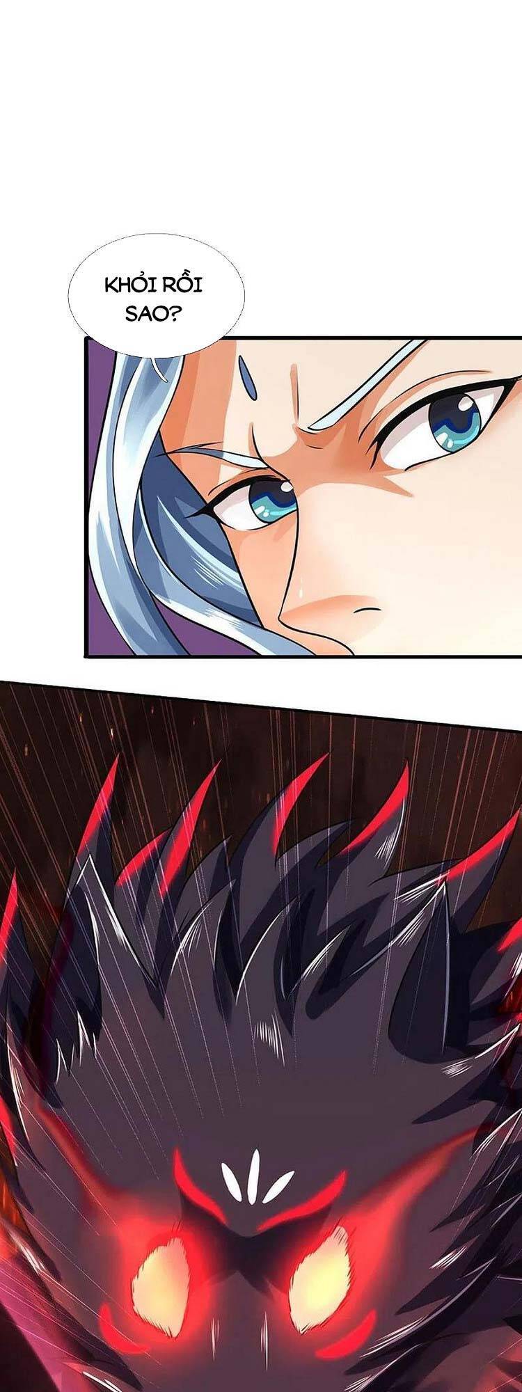 Thần Võ Thiên Tôn - Chương 442