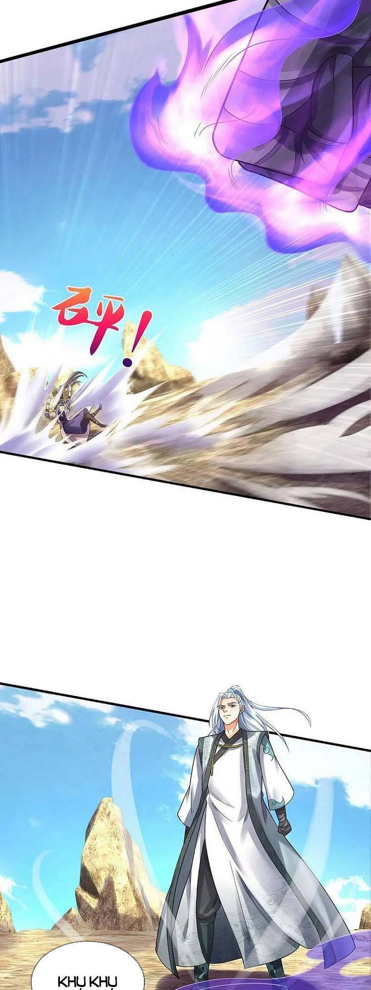 Thần Võ Thiên Tôn - Chương 442