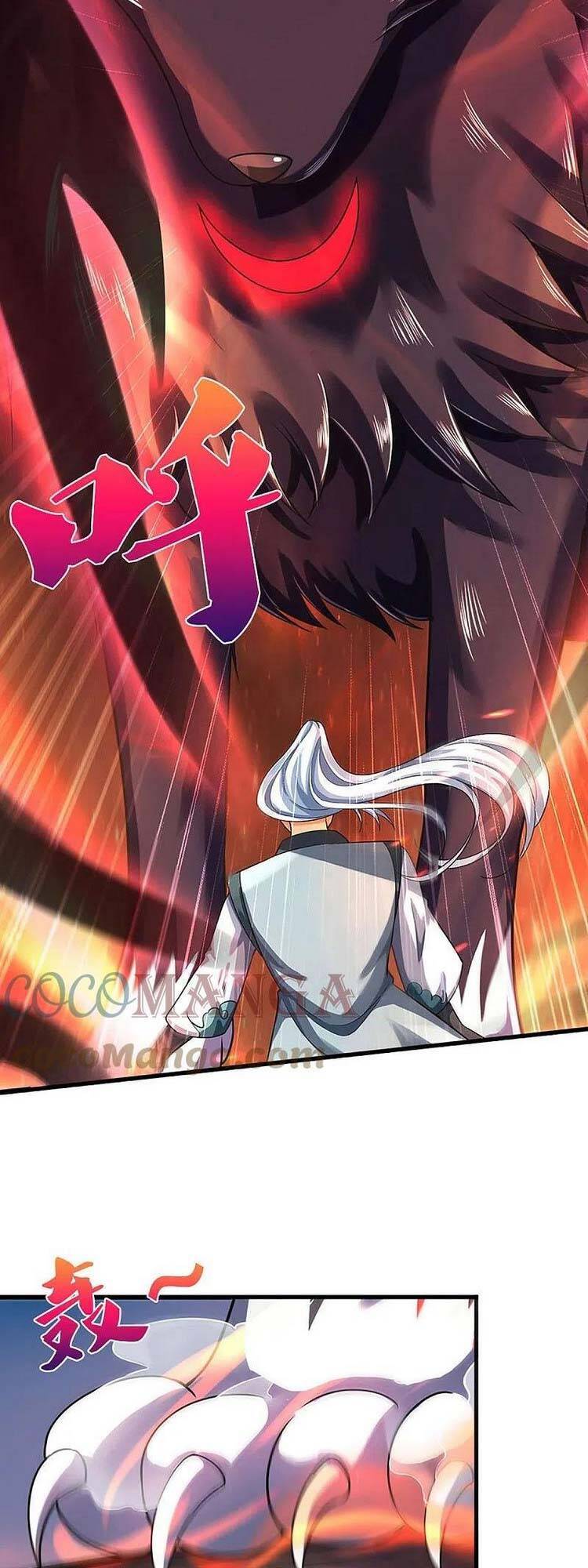 Thần Võ Thiên Tôn - Chương 442