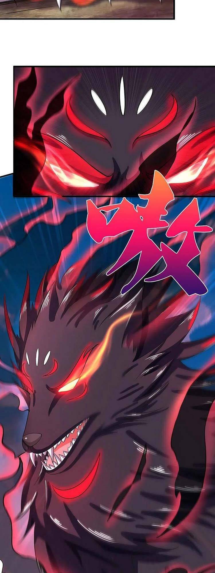 Thần Võ Thiên Tôn - Chương 442