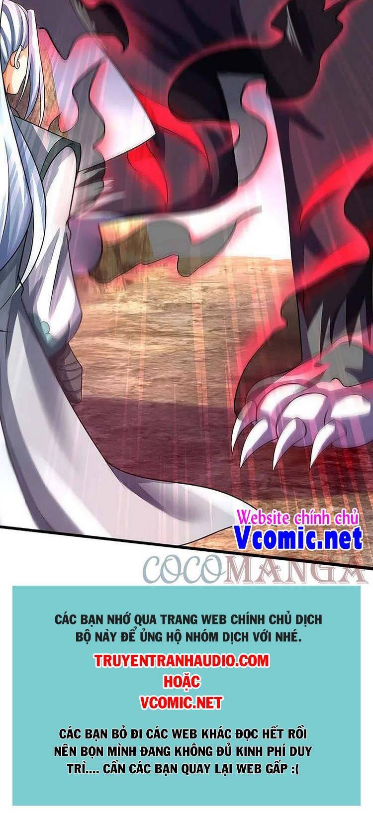 Thần Võ Thiên Tôn - Chương 442