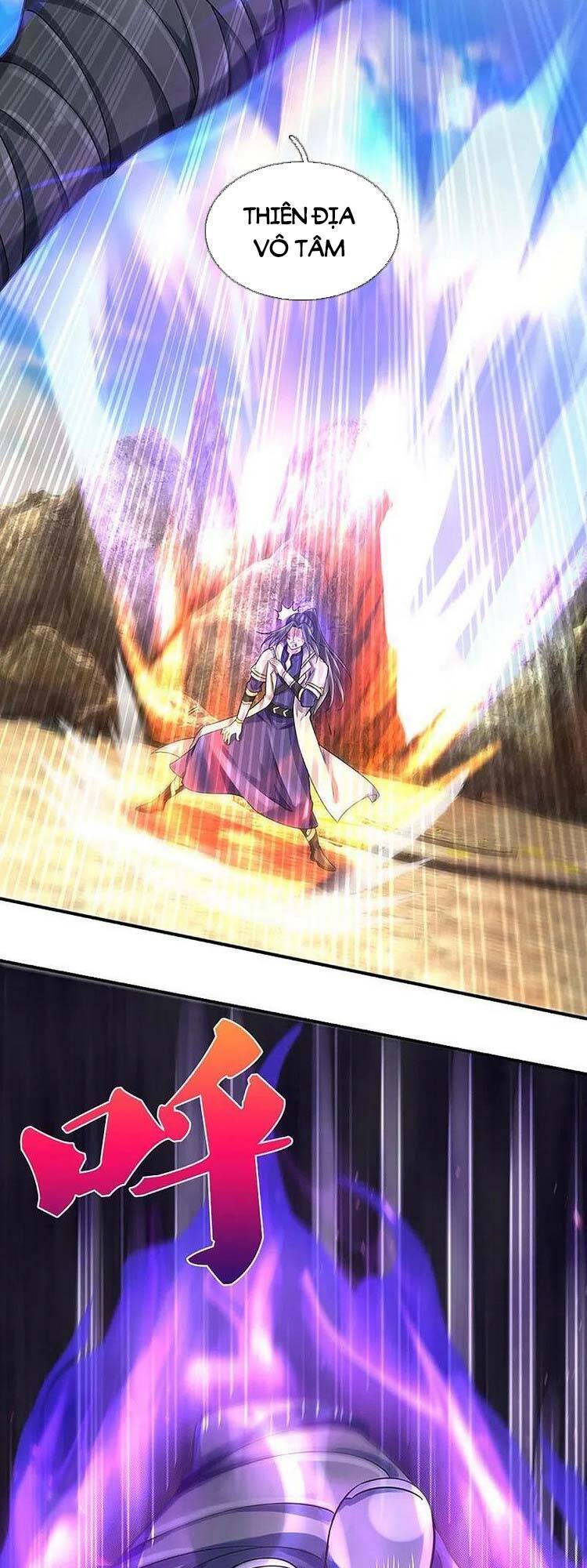 Thần Võ Thiên Tôn - Chương 442