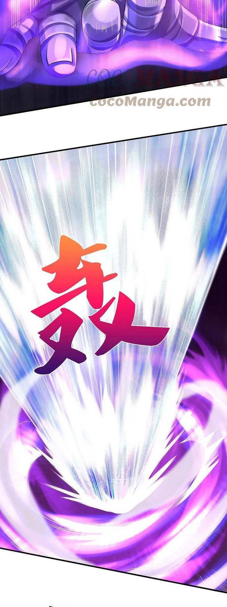 Thần Võ Thiên Tôn - Chương 442