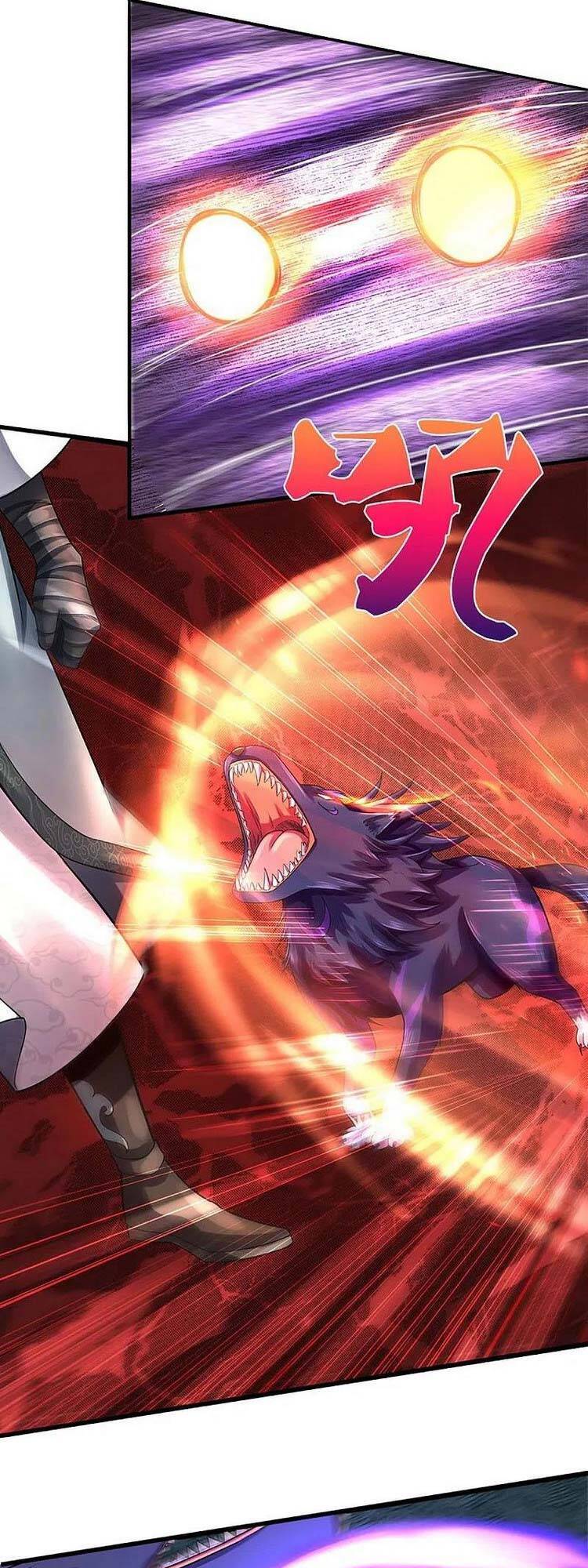 Thần Võ Thiên Tôn - Chương 442