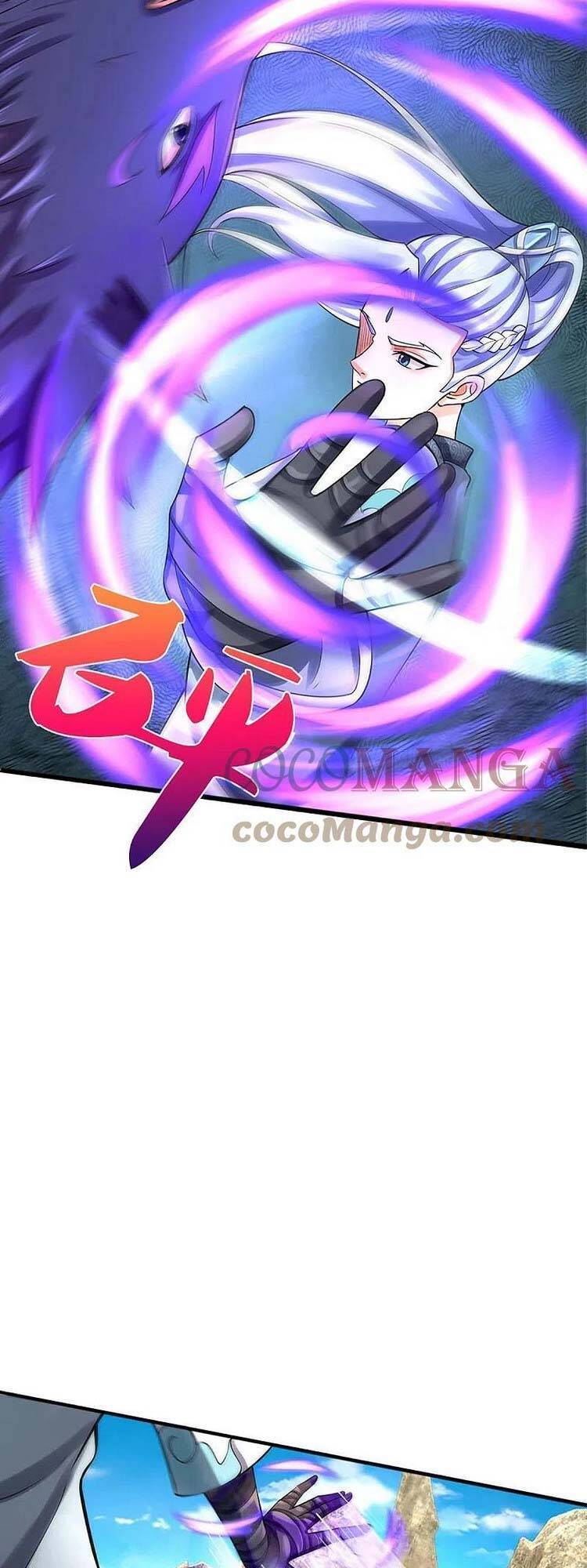 Thần Võ Thiên Tôn - Chương 442