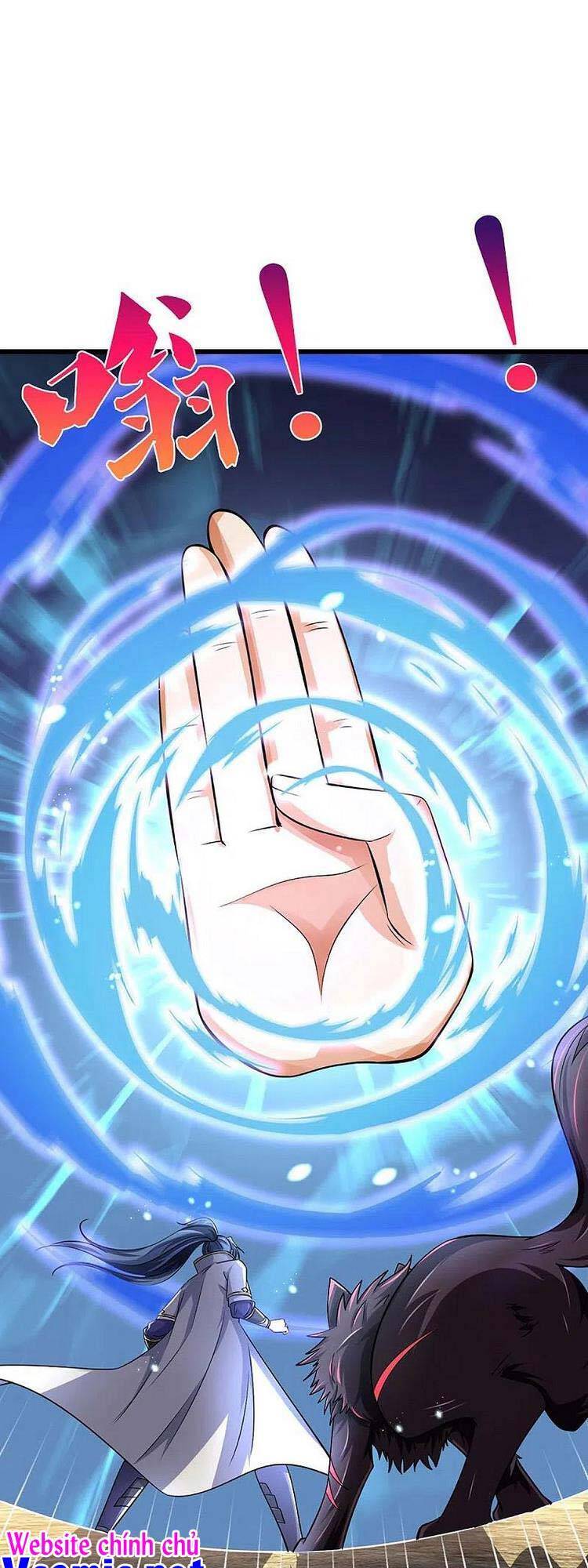 Thần Võ Thiên Tôn - Chương 444