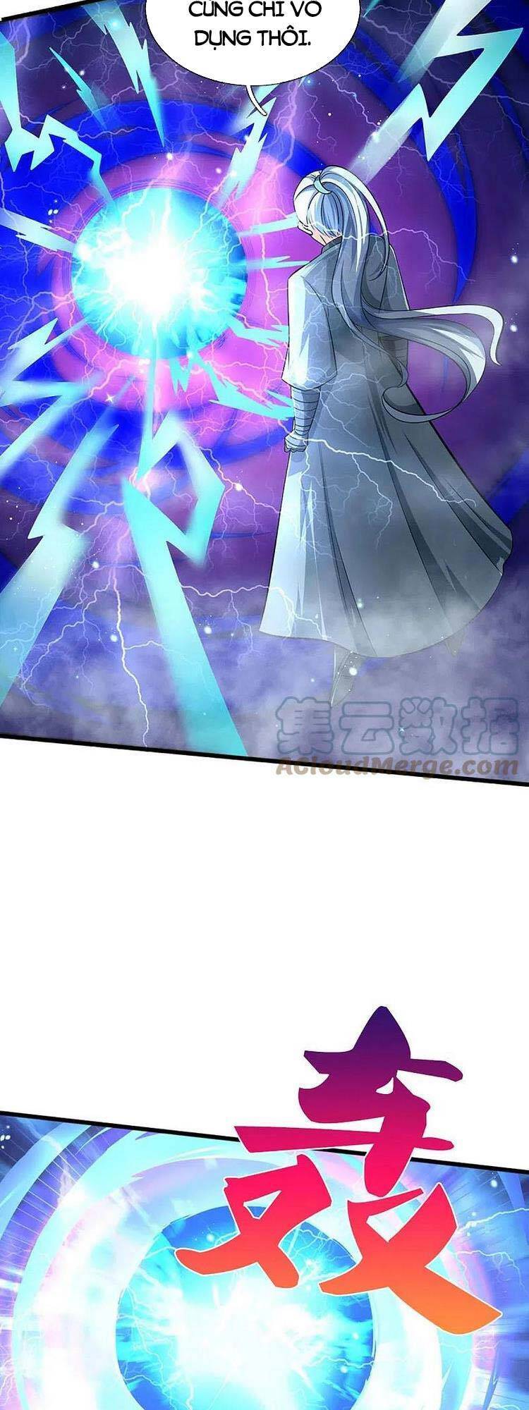 Thần Võ Thiên Tôn - Chương 444