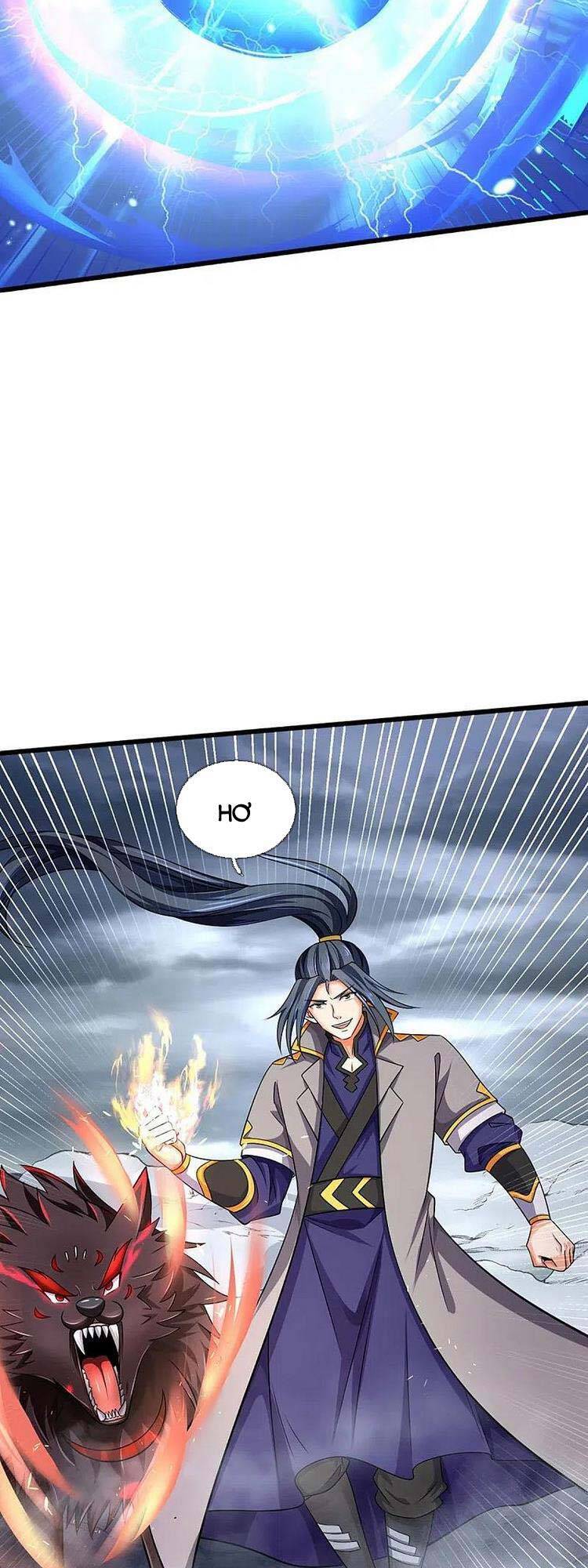 Thần Võ Thiên Tôn - Chương 444