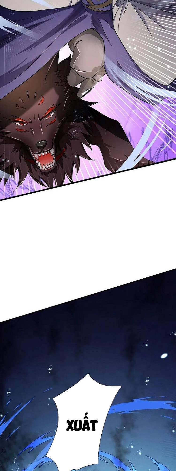 Thần Võ Thiên Tôn - Chương 444