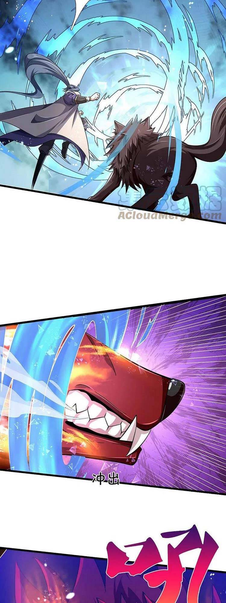 Thần Võ Thiên Tôn - Chương 444