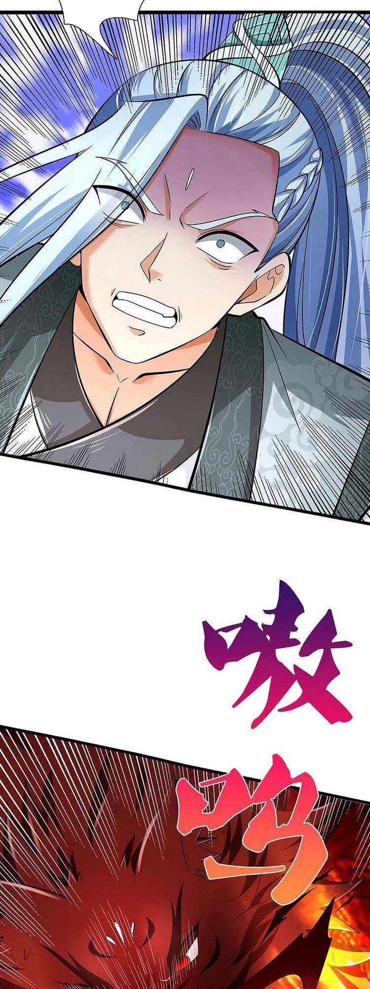 Thần Võ Thiên Tôn - Chương 444