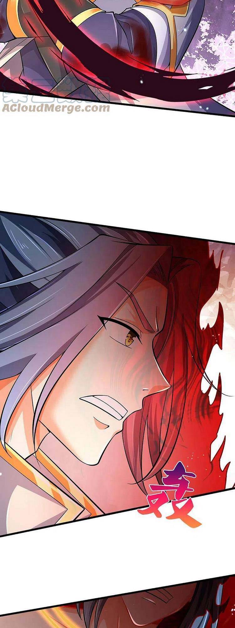 Thần Võ Thiên Tôn - Chương 444