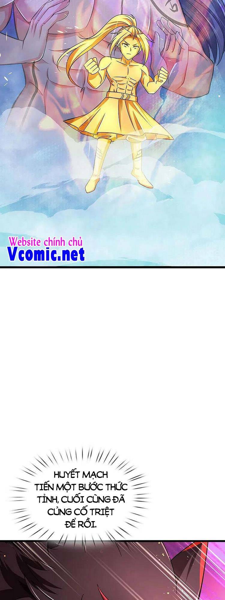 Thần Võ Thiên Tôn - Chương 444