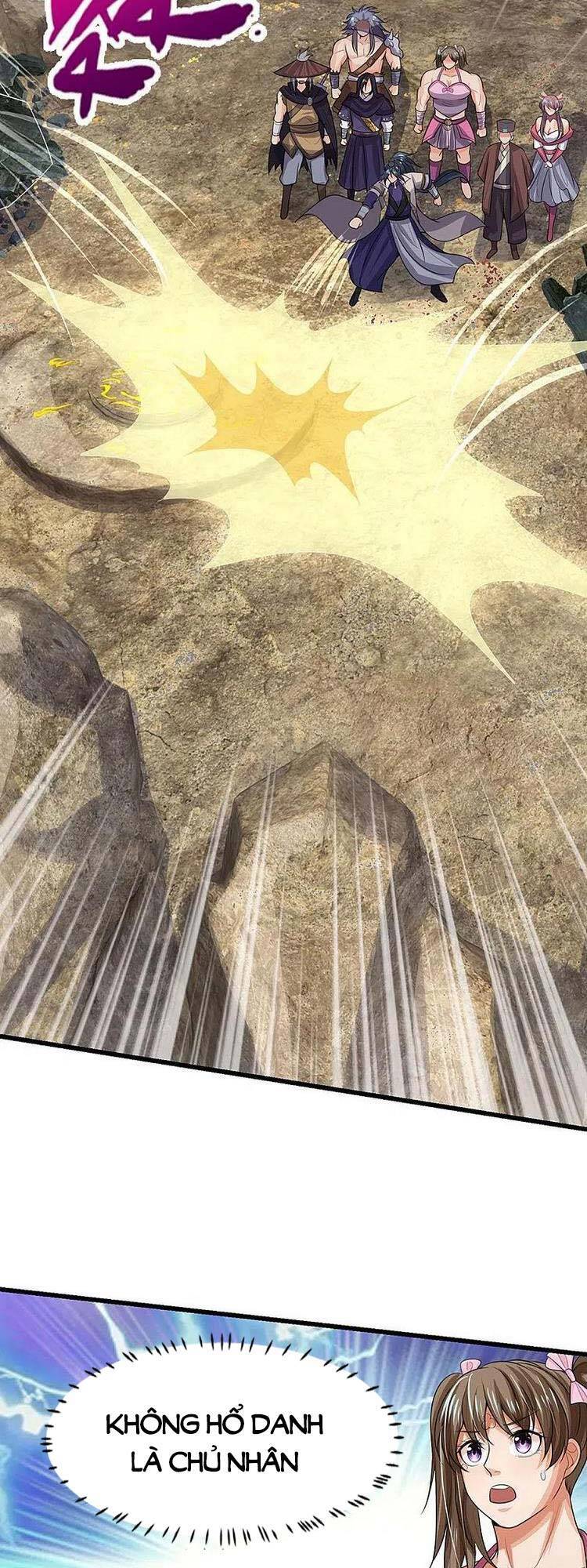 Thần Võ Thiên Tôn - Chương 445