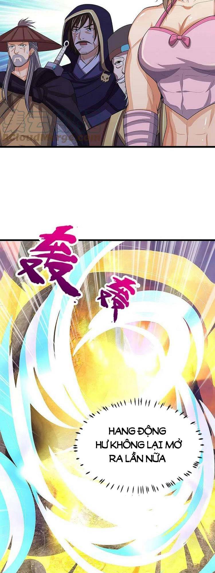 Thần Võ Thiên Tôn - Chương 445