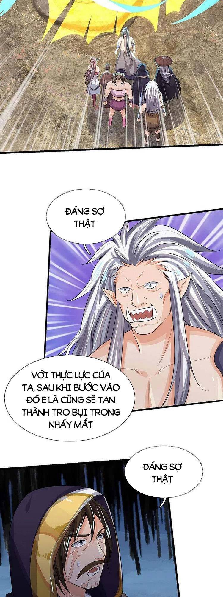 Thần Võ Thiên Tôn - Chương 445