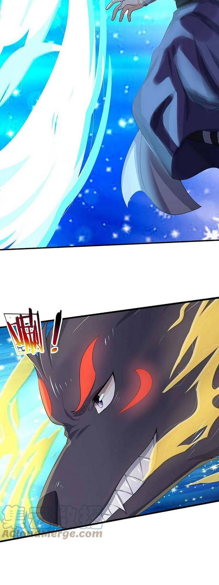 Thần Võ Thiên Tôn - Chương 445