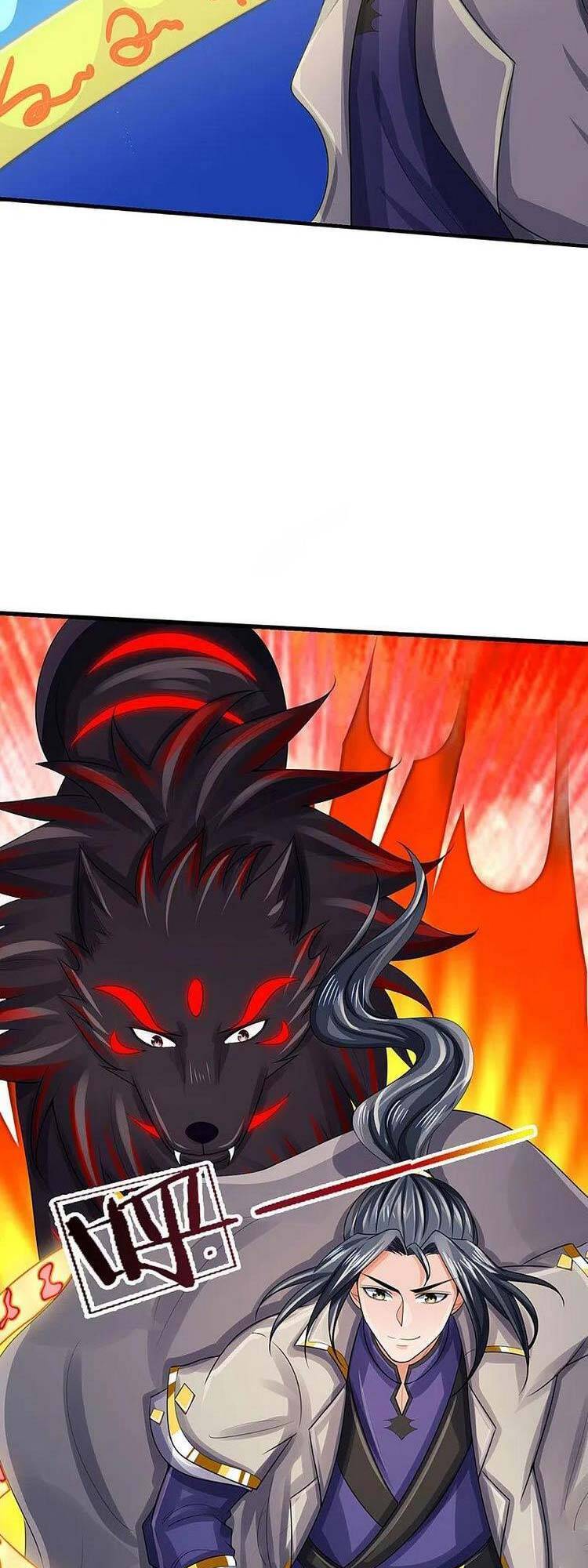 Thần Võ Thiên Tôn - Chương 445