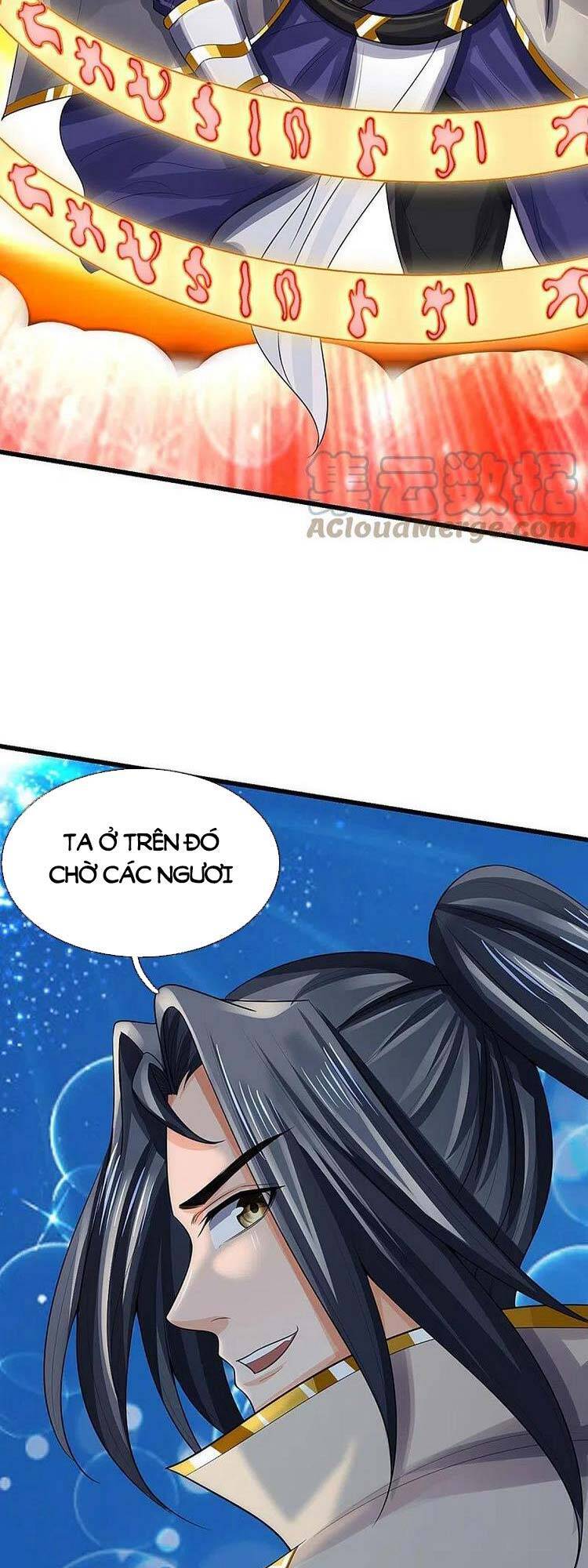 Thần Võ Thiên Tôn - Chương 445