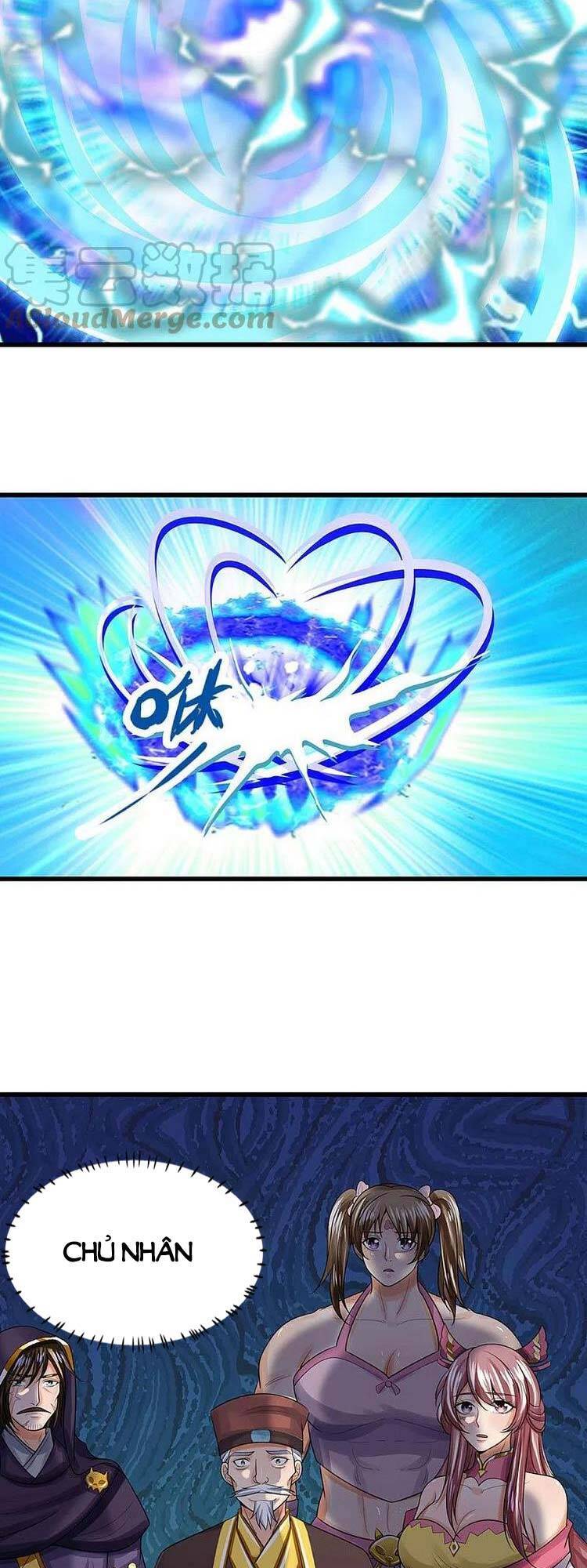 Thần Võ Thiên Tôn - Chương 445