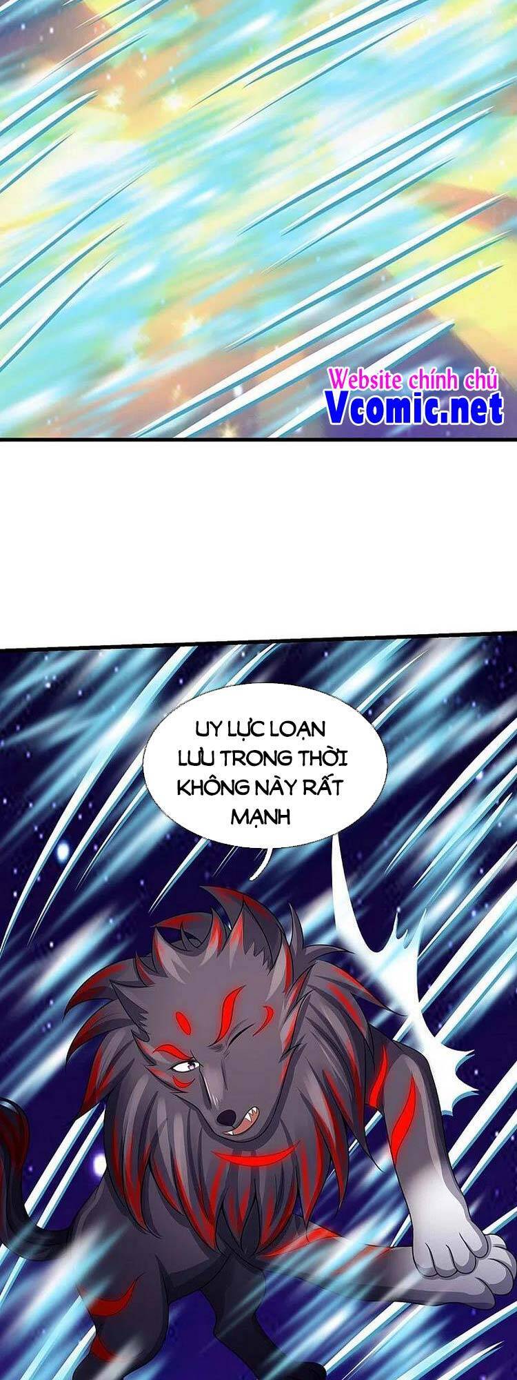 Thần Võ Thiên Tôn - Chương 445