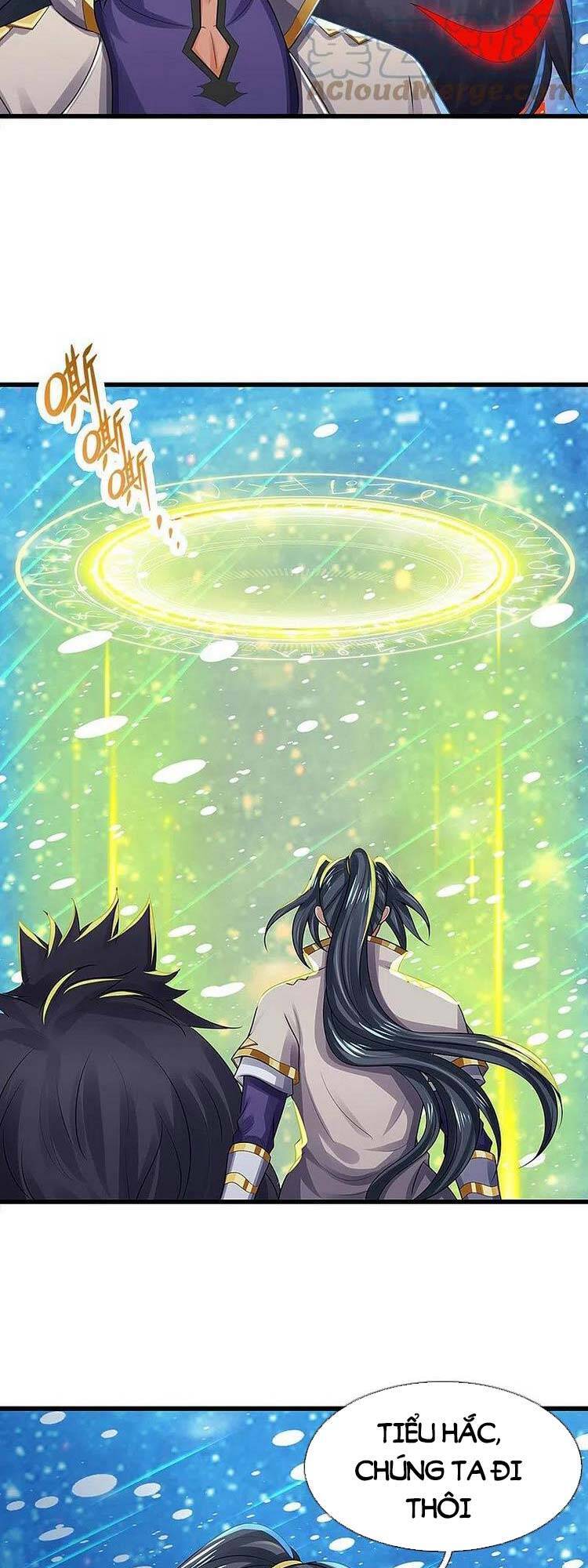 Thần Võ Thiên Tôn - Chương 445