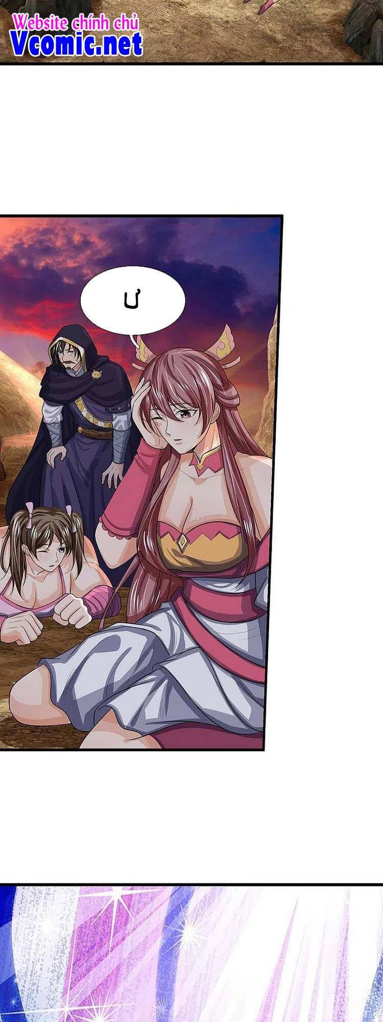 Thần Võ Thiên Tôn - Chương 445