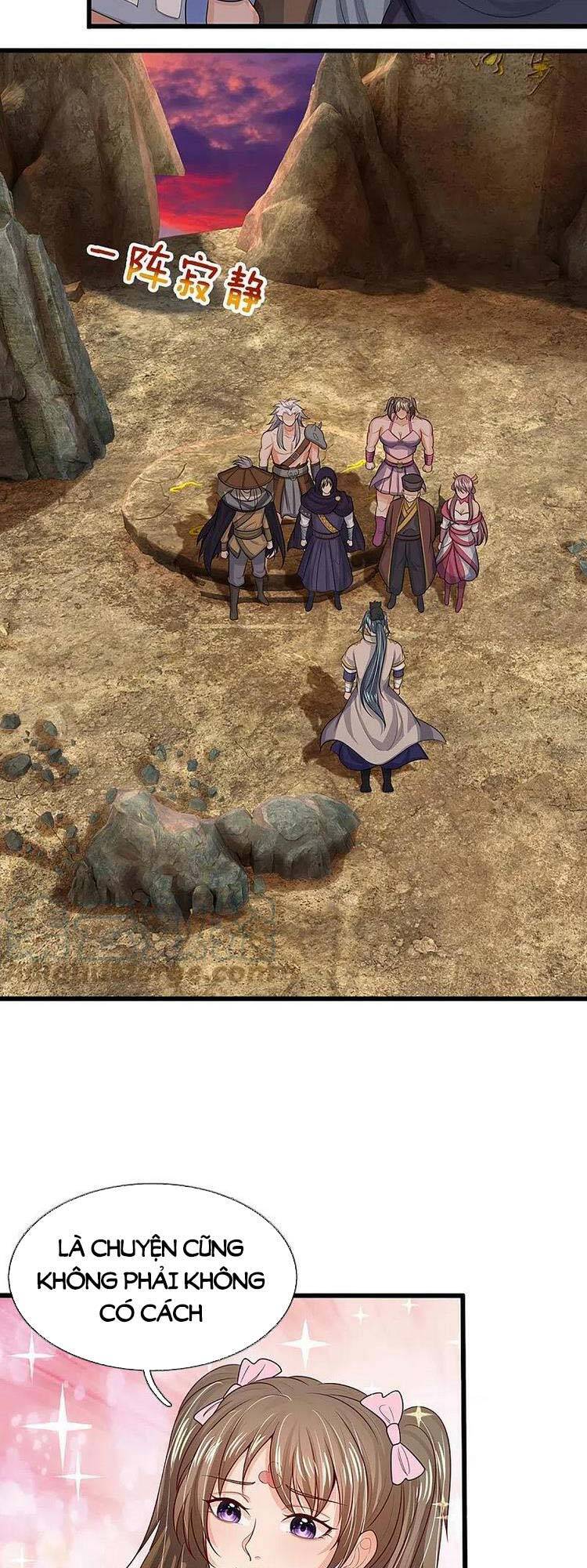 Thần Võ Thiên Tôn - Chương 445