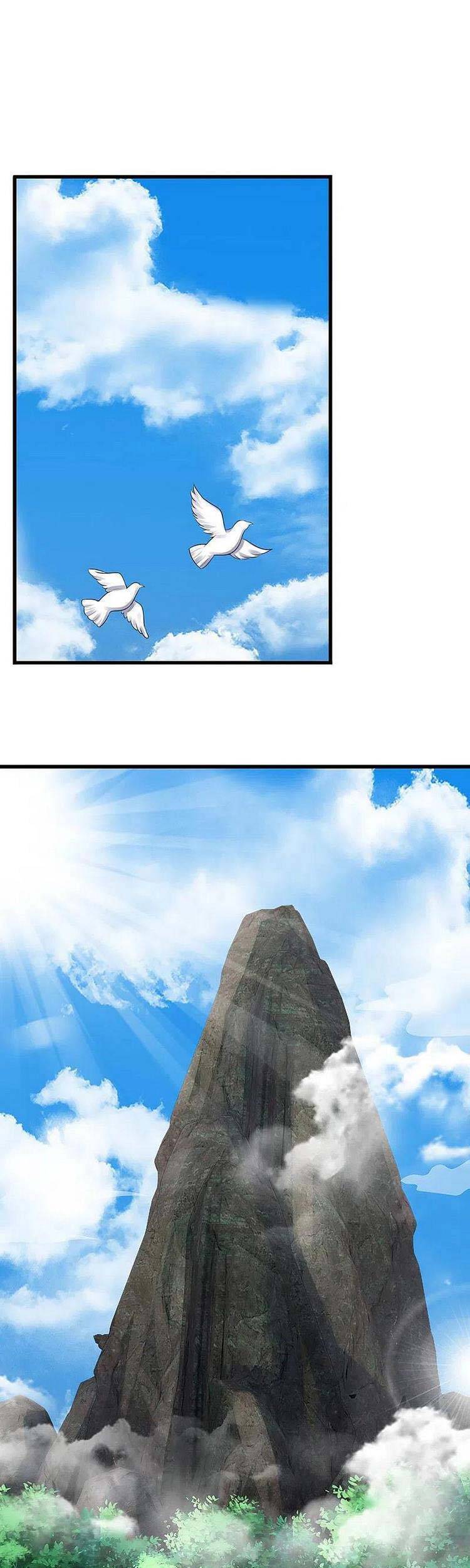 Thần Võ Thiên Tôn - Chương 446