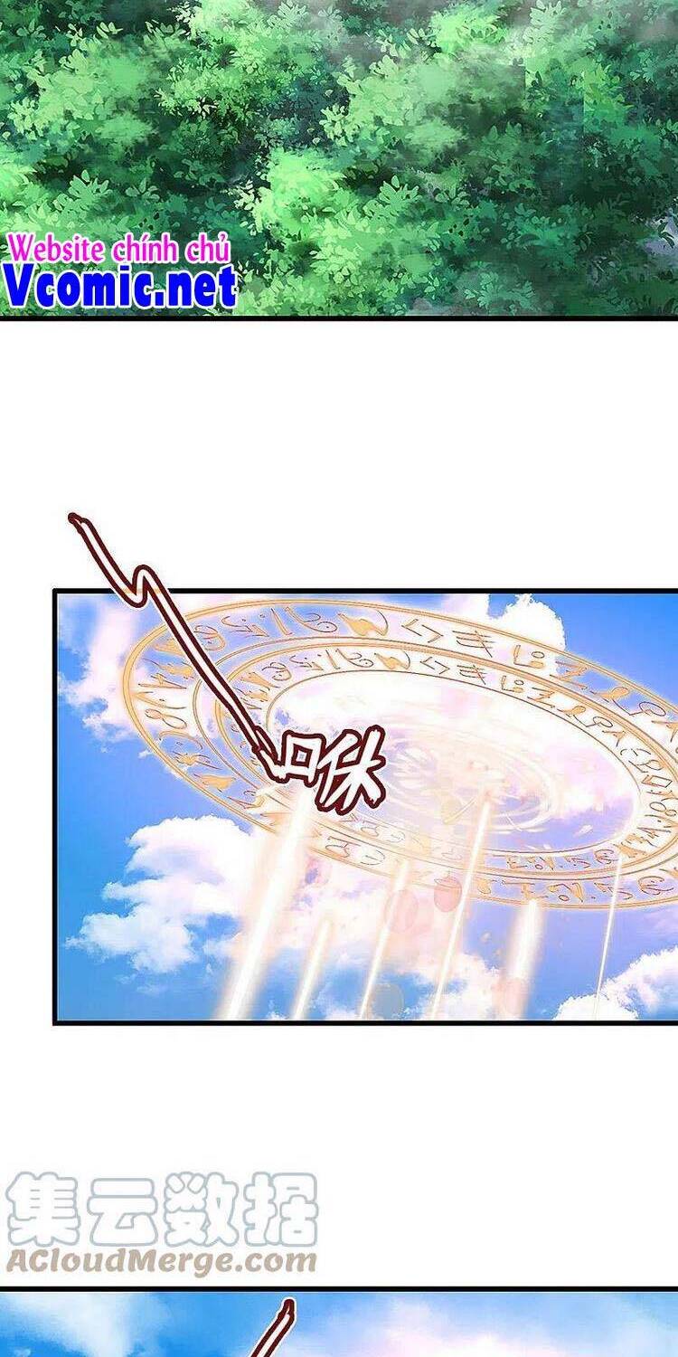 Thần Võ Thiên Tôn - Chương 446