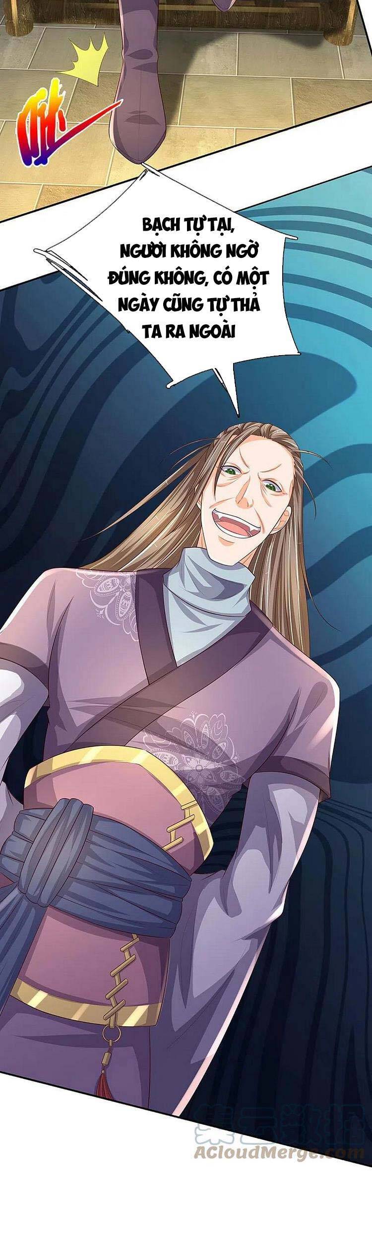 Thần Võ Thiên Tôn - Chương 446