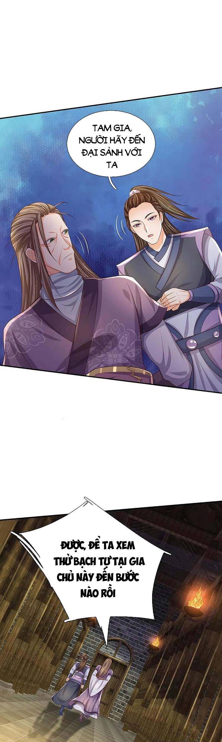 Thần Võ Thiên Tôn - Chương 446