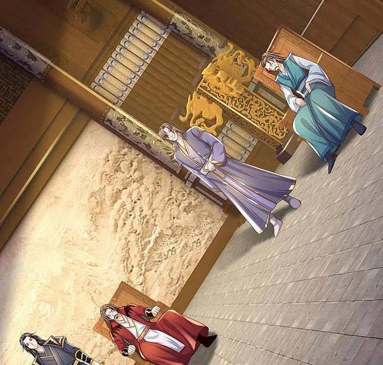 Thần Võ Thiên Tôn - Chương 446