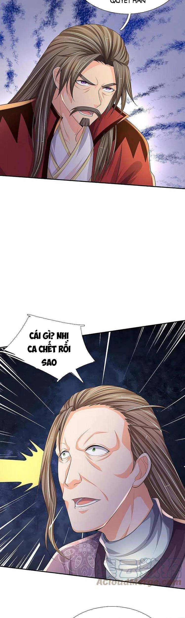 Thần Võ Thiên Tôn - Chương 446