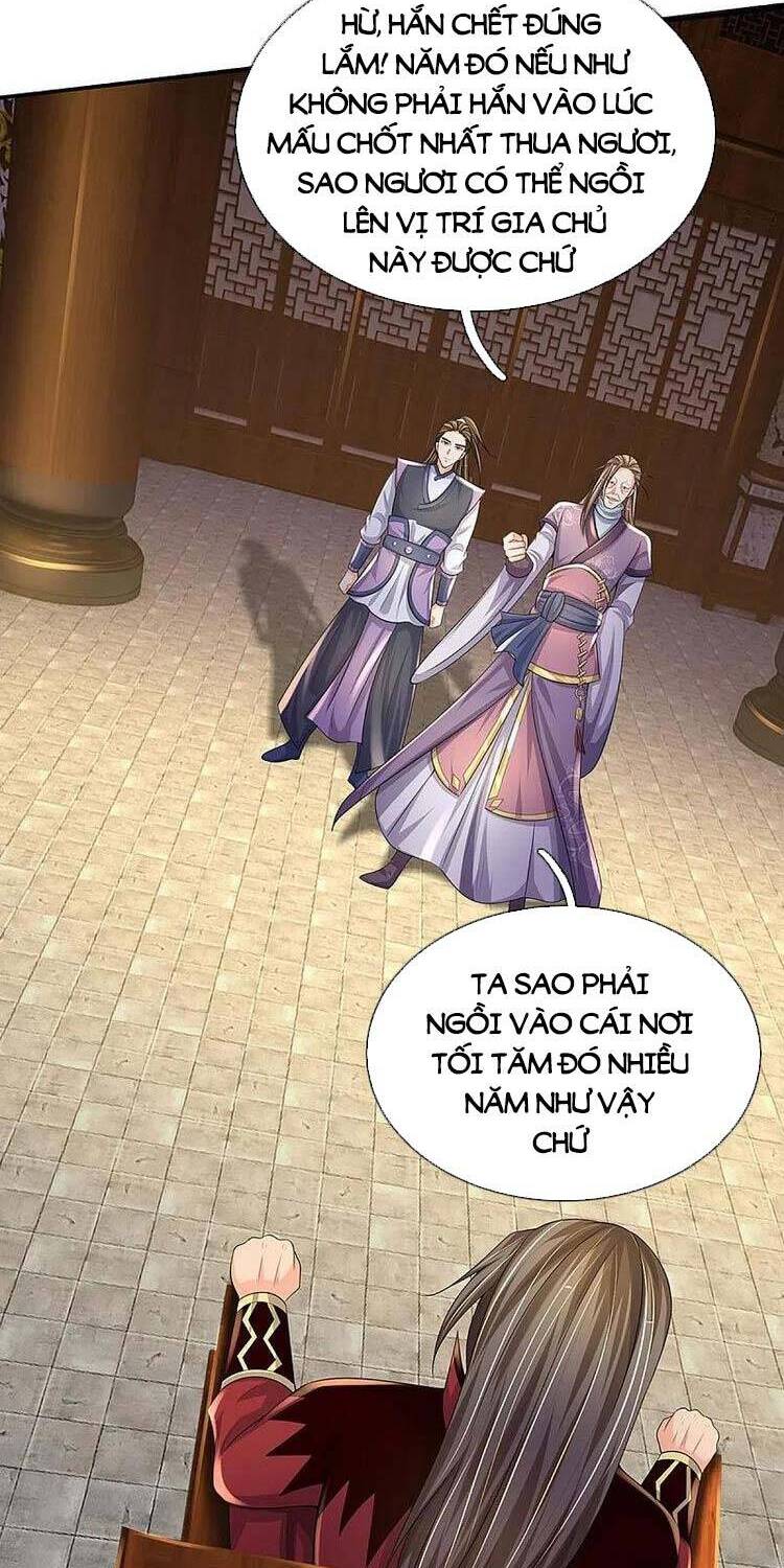 Thần Võ Thiên Tôn - Chương 446